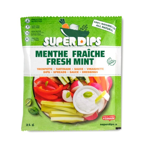 FRESH MINT - Super Dips FRESH MINT - Super Dips